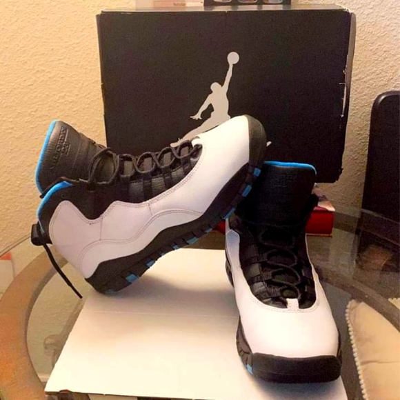 Air jordan retro 10s - Picture 1 of 2